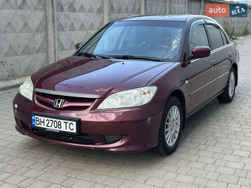 Honda Civic 2004