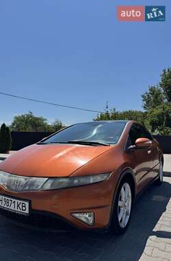Хэтчбек Honda Civic 2008 в Одессе