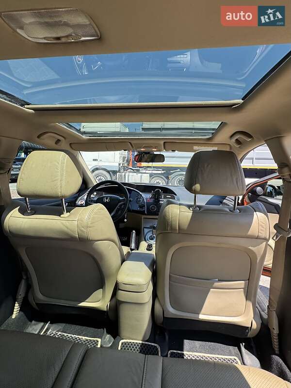 Хэтчбек Honda Civic 2008 в Одессе