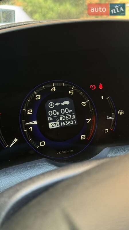 Хэтчбек Honda Civic 2008 в Одессе