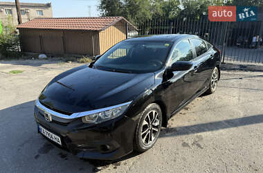 Седан Honda Civic 2017 в Запоріжжі