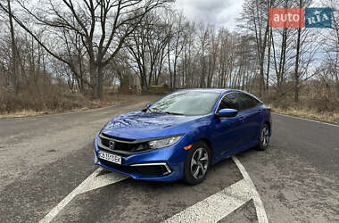 Седан Honda Civic 2020 в Києві
