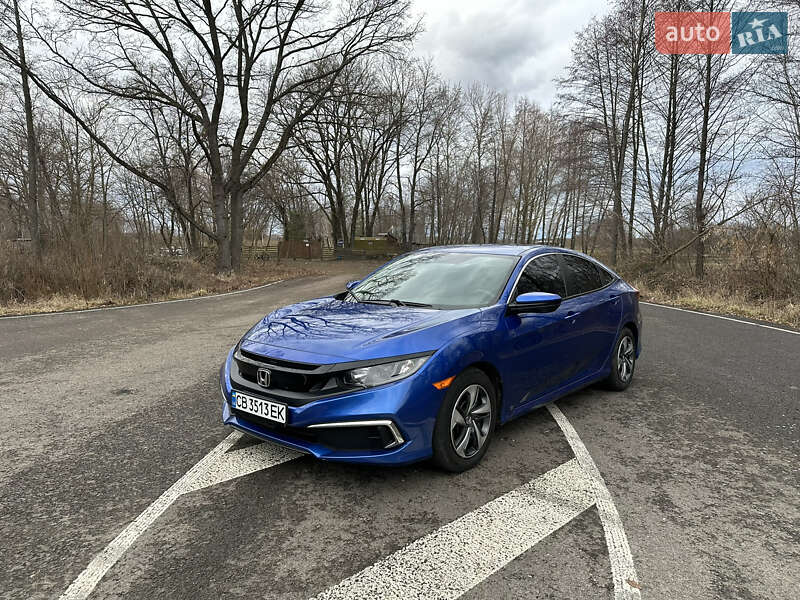 Honda Civic 2020