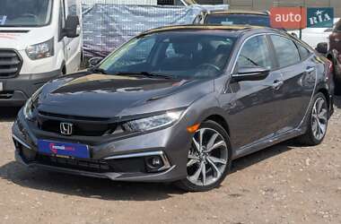 Седан Honda Civic 2019 в Києві
