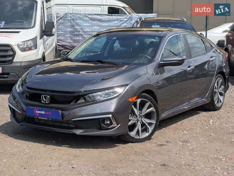 Honda Civic 2019