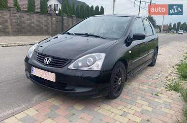 Хэтчбек Honda Civic 2005 в Ровно