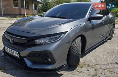 Хэтчбек Honda Civic 2019 в Запорожье