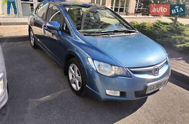 Седан Honda Civic 2008 в Киеве