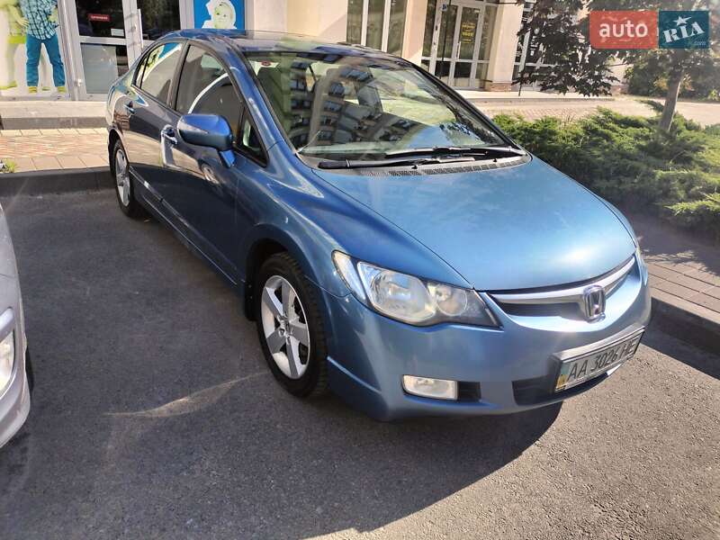 Седан Honda Civic 2008 в 