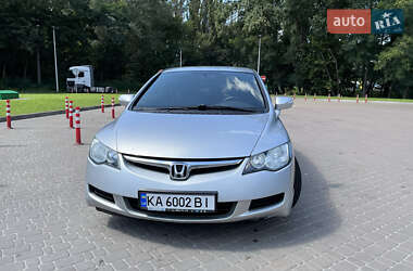Седан Honda Civic 2008 в Краматорске
