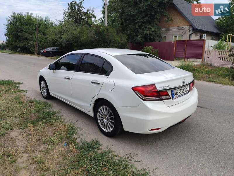 Седан Honda Civic 2013 в Новомосковске