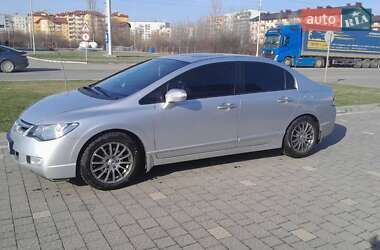 Седан Honda Civic 2008 в Ужгороде