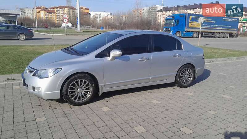 Honda Civic 2008