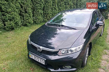 Седан Honda Civic 2012 в Киеве