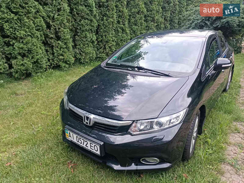 Honda Civic 2012