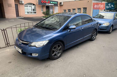 Седан Honda Civic 2008 в Киеве