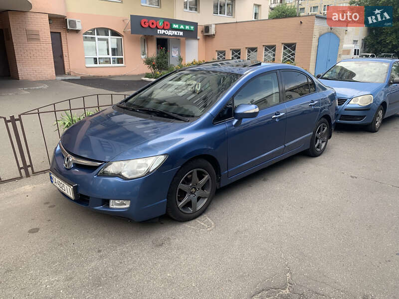 Honda Civic 2008