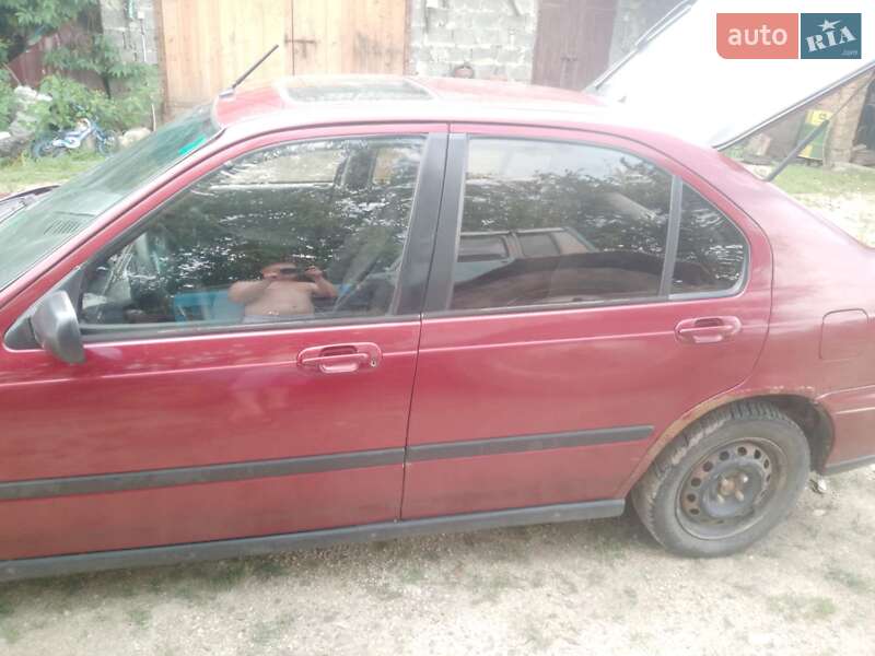 Хэтчбек Honda Civic 1997 в Бродах