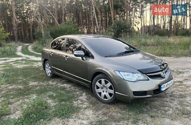 Седан Honda Civic 2007 в Чугуєві