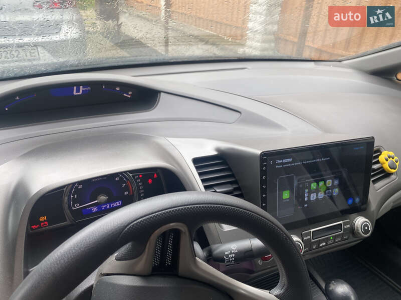 Седан Honda Civic 2008 в Львові