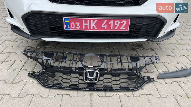 Седан Honda Civic 2024 в Сокалі