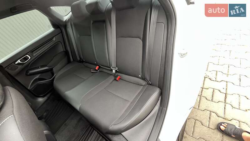 Седан Honda Civic 2024 в Сокалі