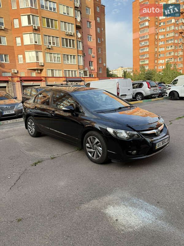 Honda Civic 2011