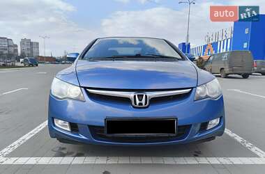 Седан Honda Civic 2008 в Киеве