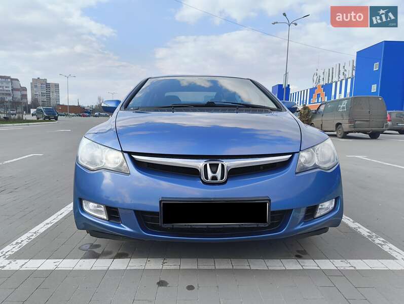Седан Honda Civic 2008 в Киеве