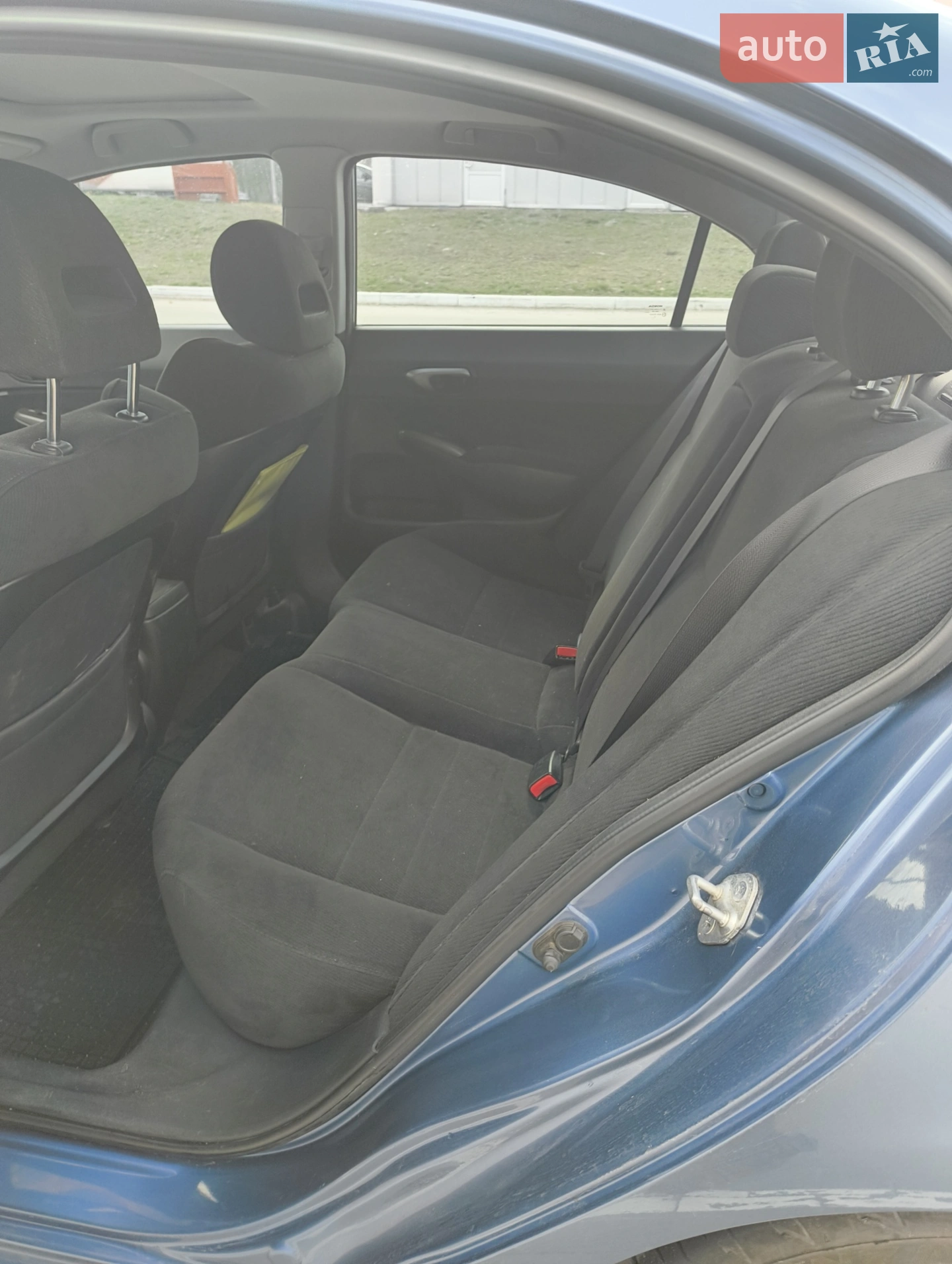 Honda Civic 2008 VIN NLAFD76708W061452 фото оголошення 2 з 30
