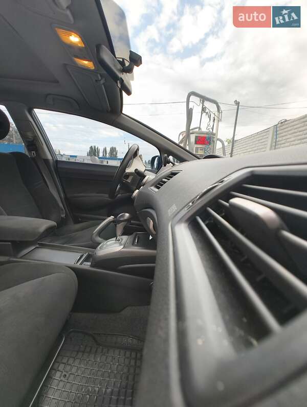 Седан Honda Civic 2008 в Киеве