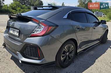 Хэтчбек Honda Civic 2019 в Запорожье