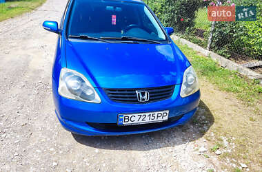 Хетчбек Honda Civic 2004 в Добромилі