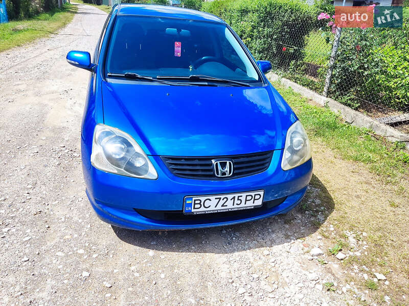 Honda Civic 2004