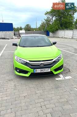 Купе Honda Civic 2017 в Миколаєві