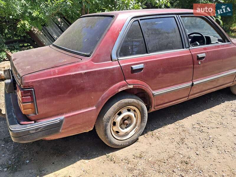 Хетчбек Honda Civic 1982 в Одесі