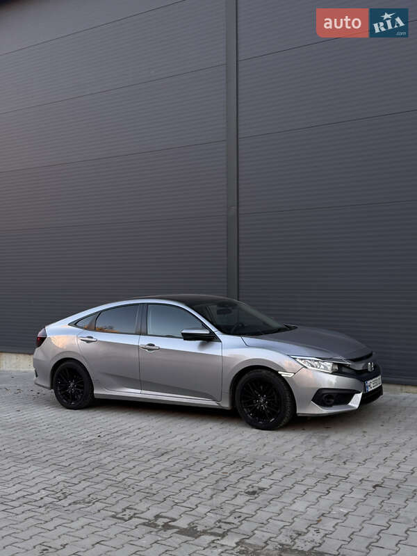 Honda Civic 2016
