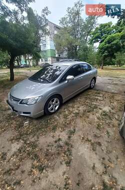 Седан Honda Civic 2008 в Павлограді