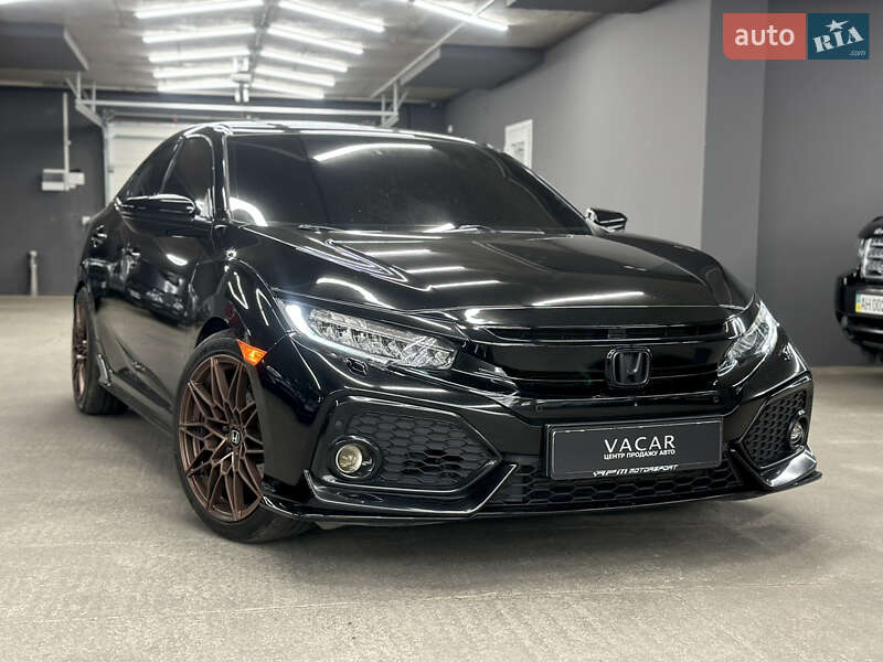 Honda Civic 2018