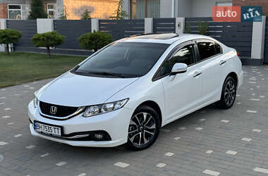 Седан Honda Civic 2014 в Одессе