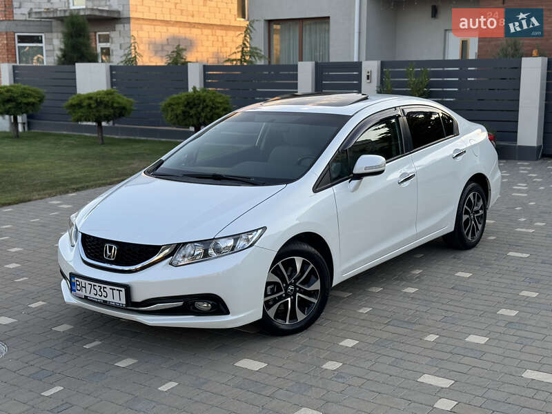 Honda Civic 2014