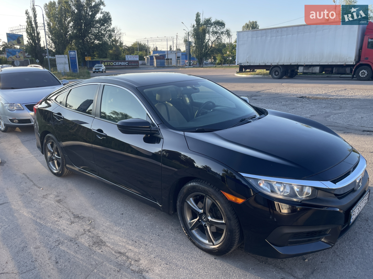 2016 Honda Civic - мініатюра 20