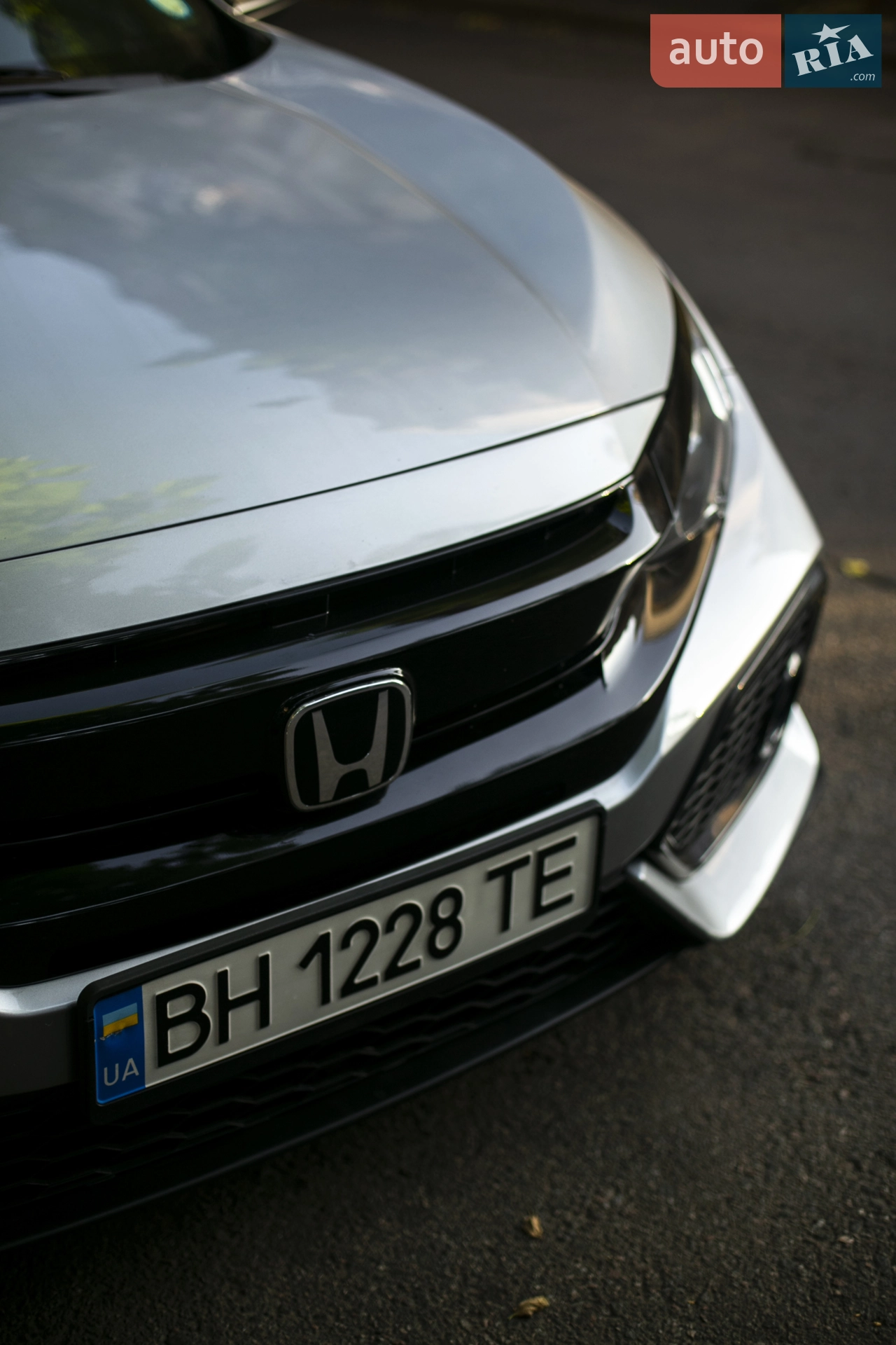 2018 Honda Civic - мініатюра 2