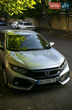 Седан Honda Civic 2018 в Одесі
