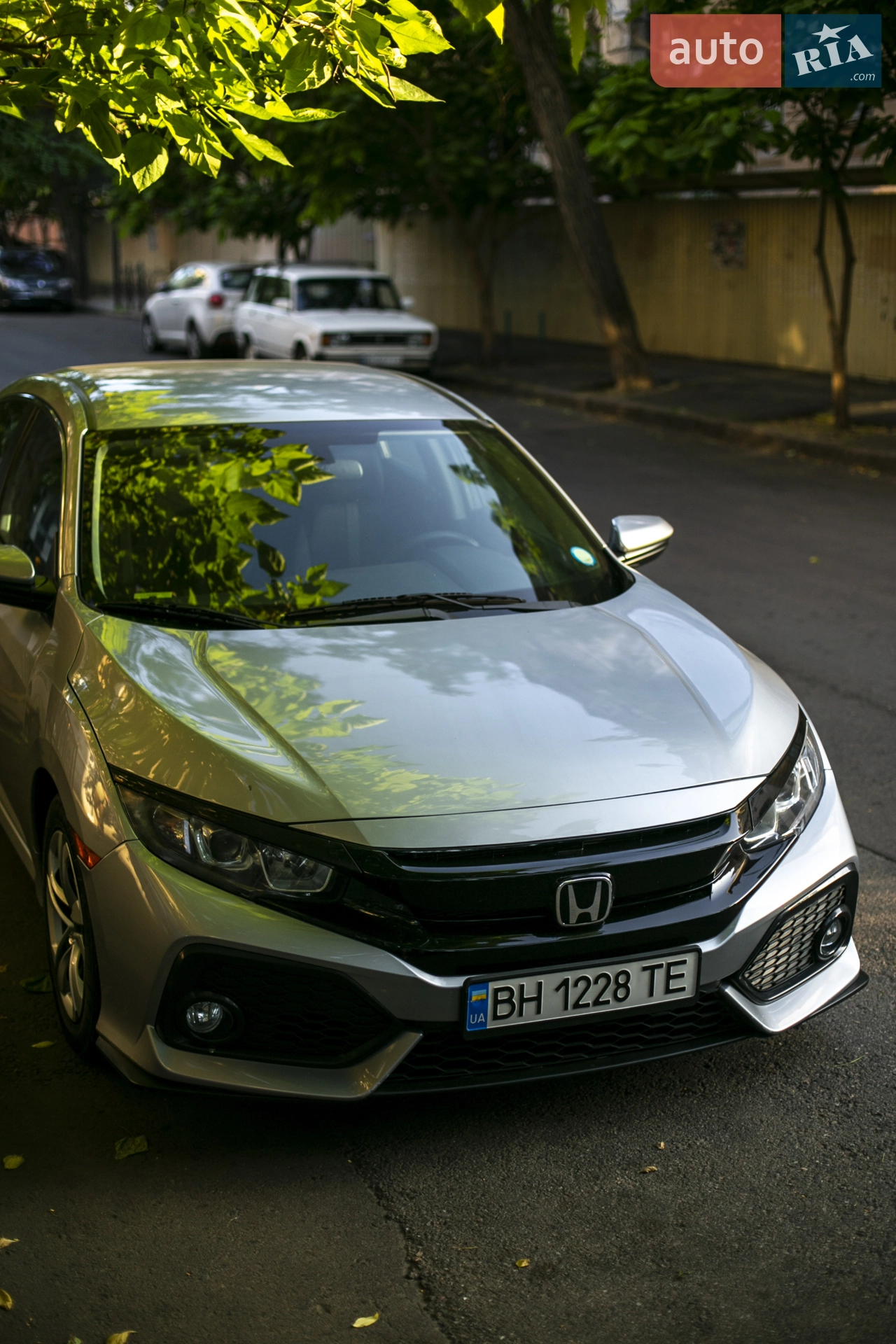 2018 Honda Civic - фото 1