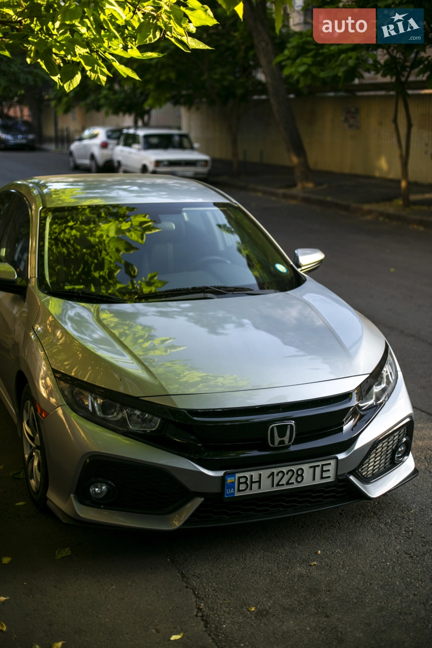 2017 Honda Civic - мініатюра 28