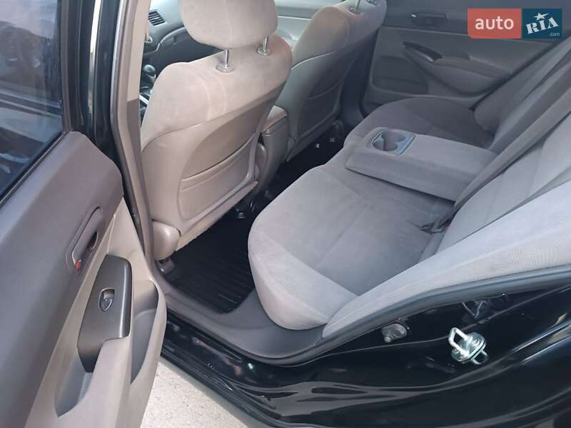 Седан Honda Civic 2008 в Одессе