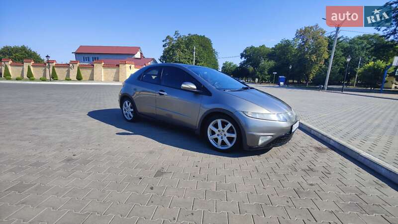 Honda Civic 2007