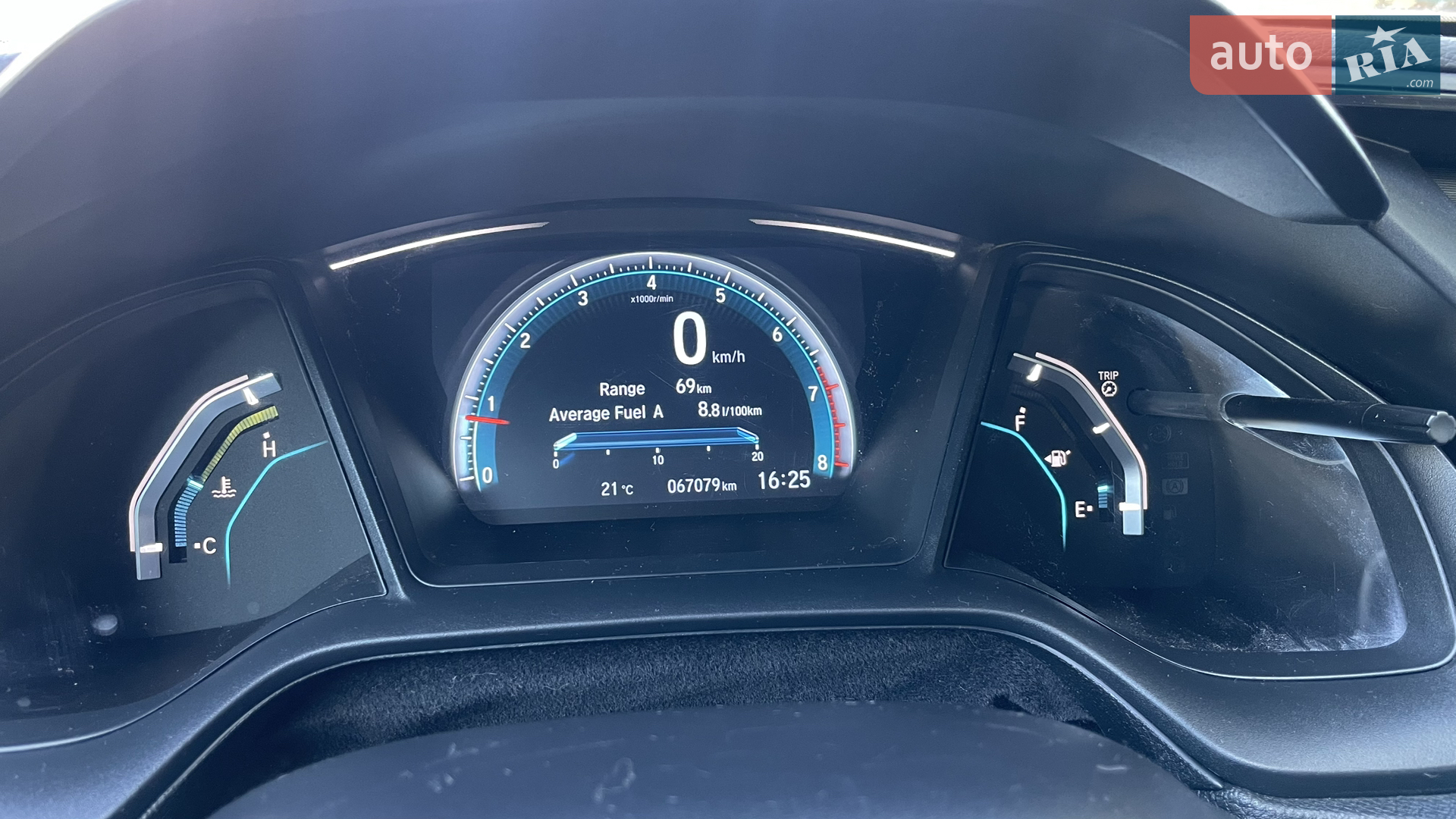 2015 Honda Civic - мініатюра 9