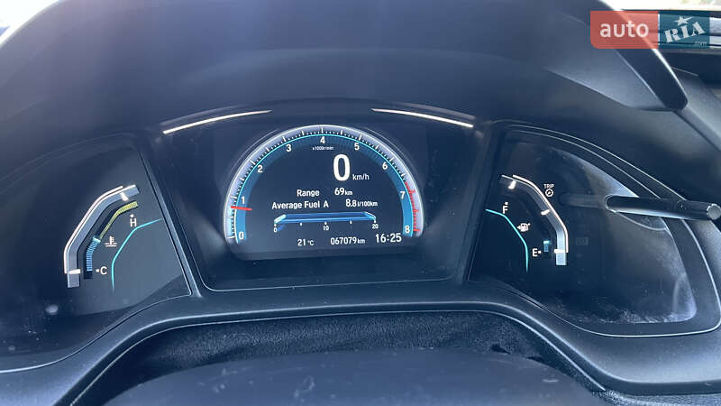 Седан Honda Civic 2015 в Одессе фото 9 Седан Honda Civic 2015 в Одессе